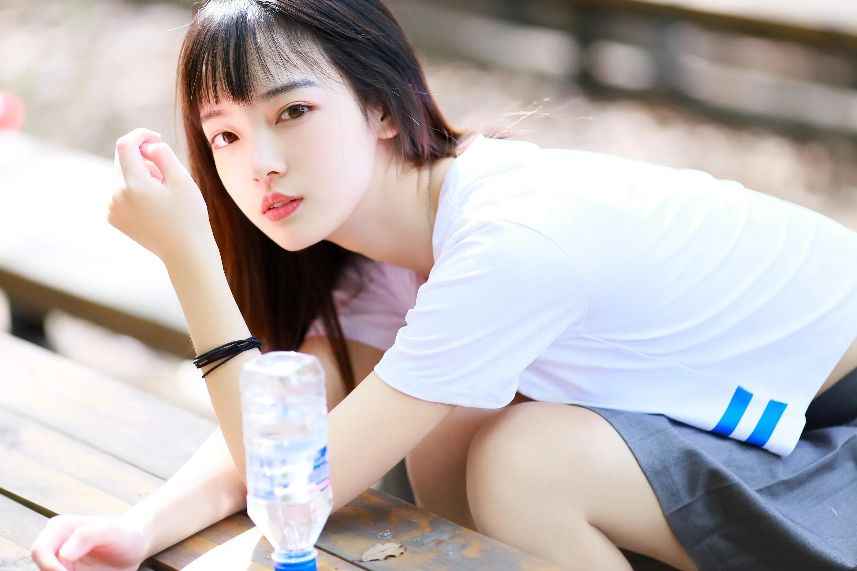 [YITUYU艺图语]2022.01.15 阳光下的运动女孩 一鸭咿呀哟 [36P]插图